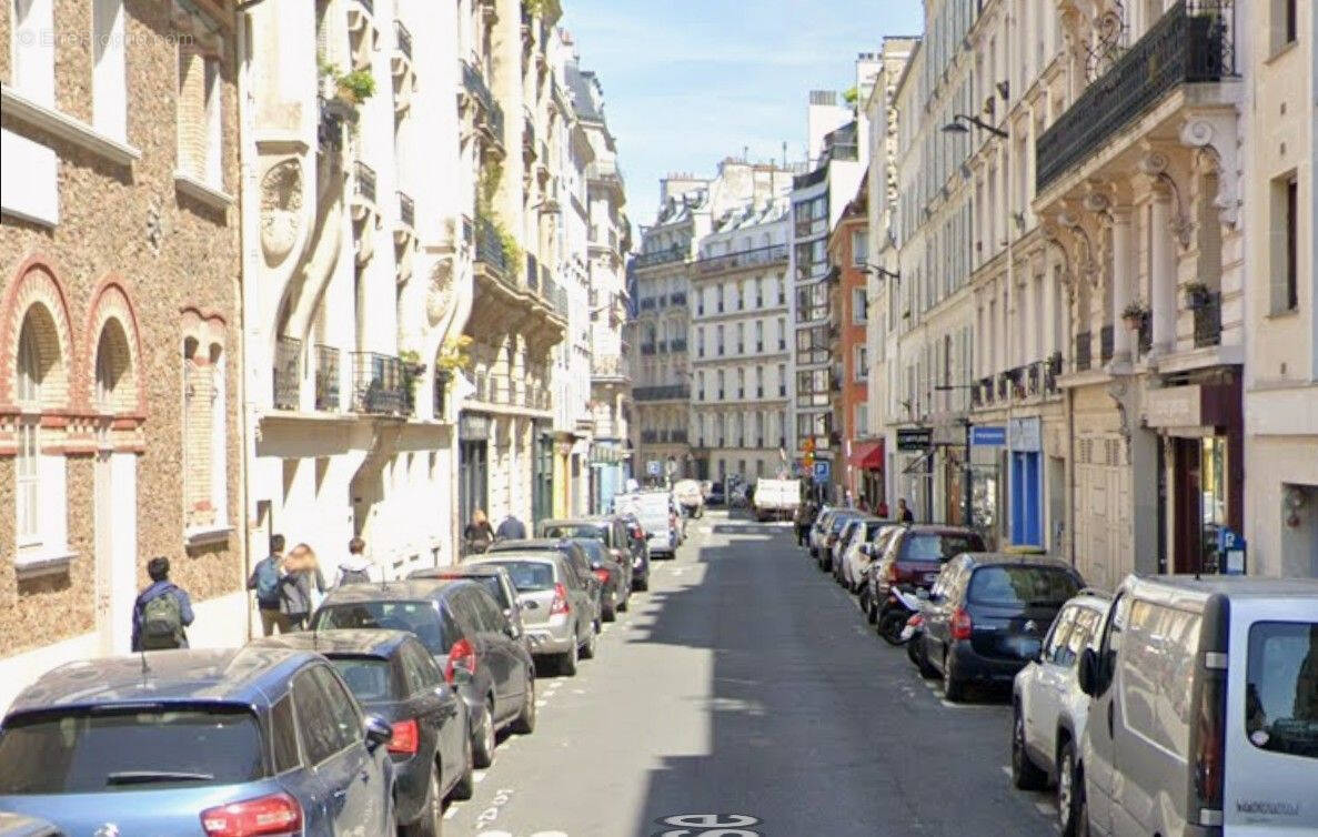 Appartement à PARIS-5E