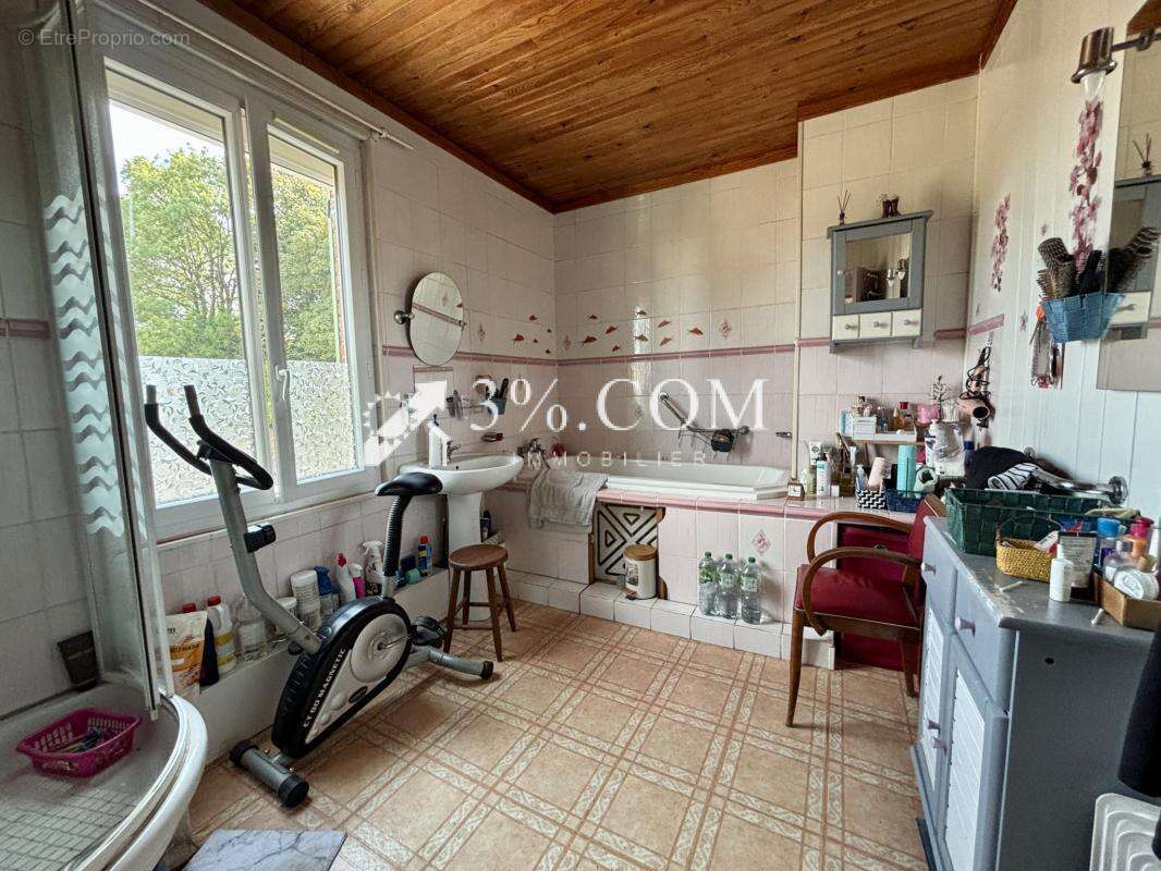 FRIVILLE ESCARBOTIN : maison briques de 157m2 ( maison princ - photo 8