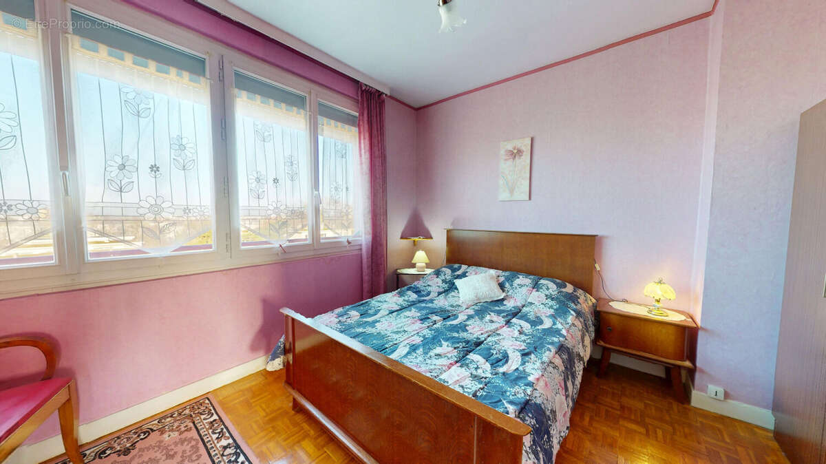 Appartement à VILLEMOMBLE