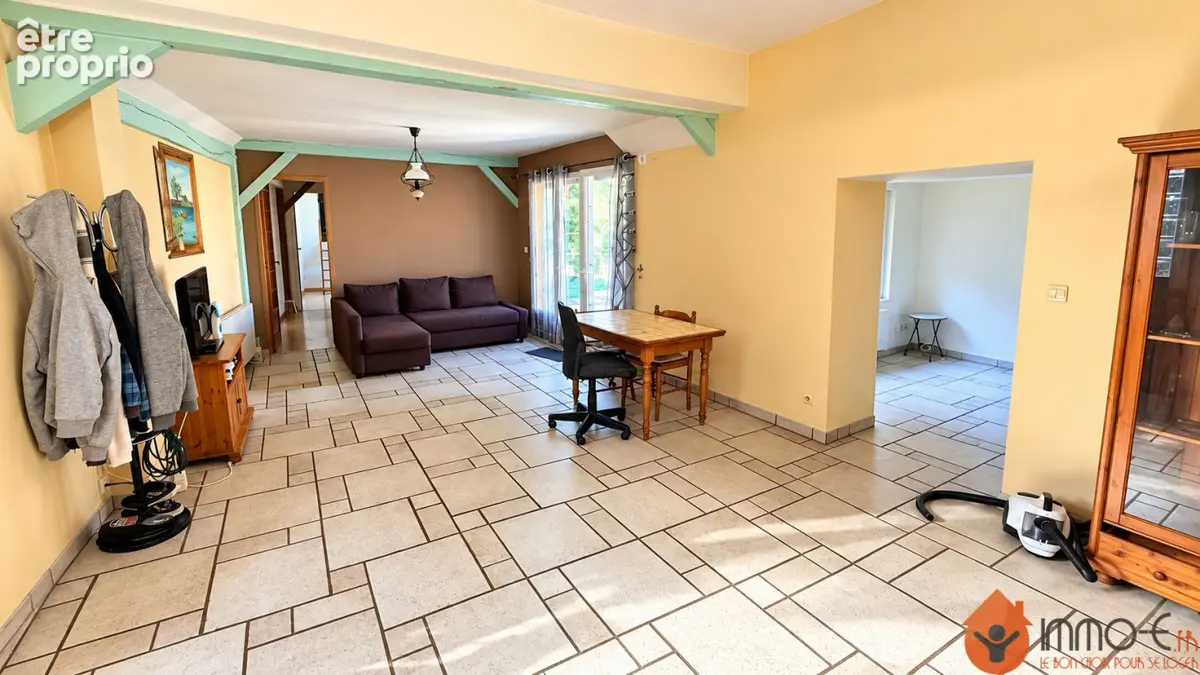 Maison 4 pièces 90 m² à vendre à Quincy-Voisins (77860) - photo 8