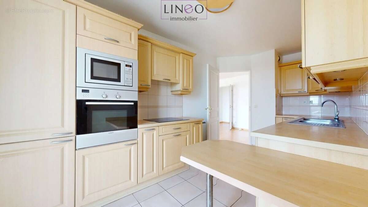 vente appartement - 4 pièce(s) - photo 7