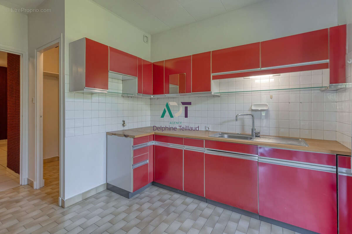 Appartement 80 m² à Meylan  - photo 9