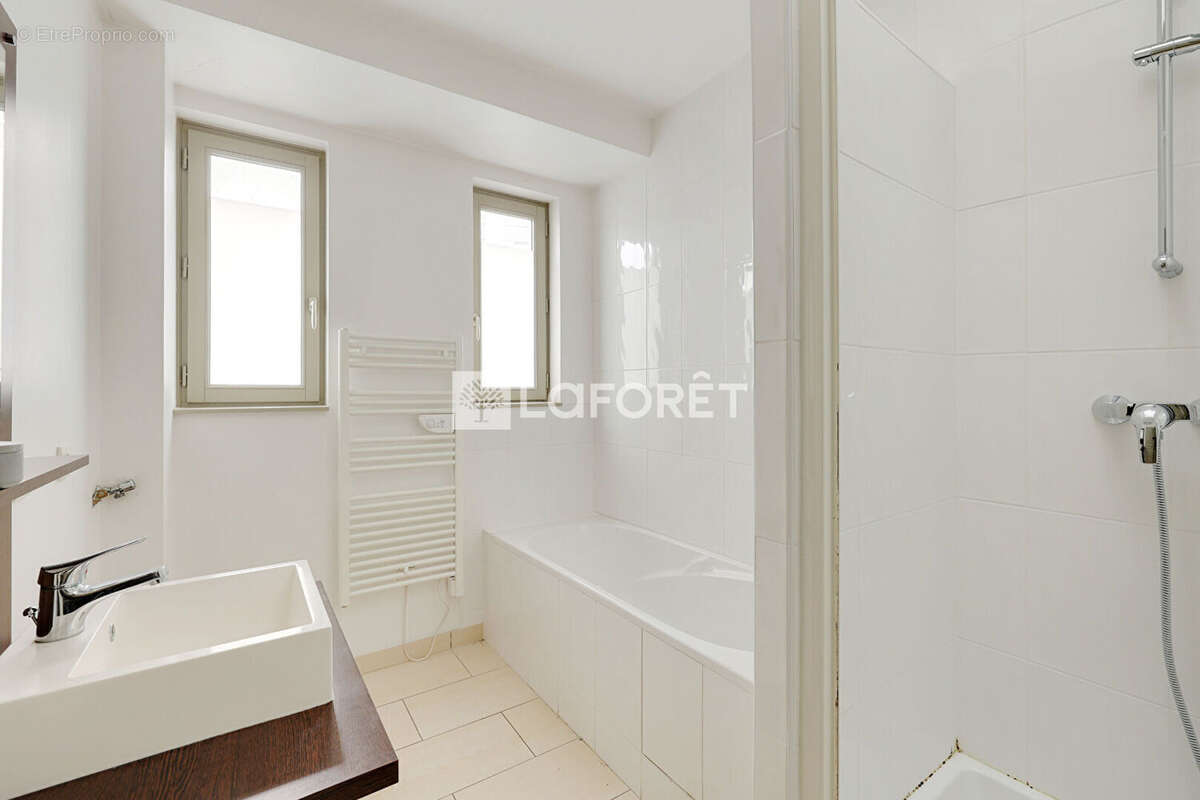Appartement à PARIS-15E