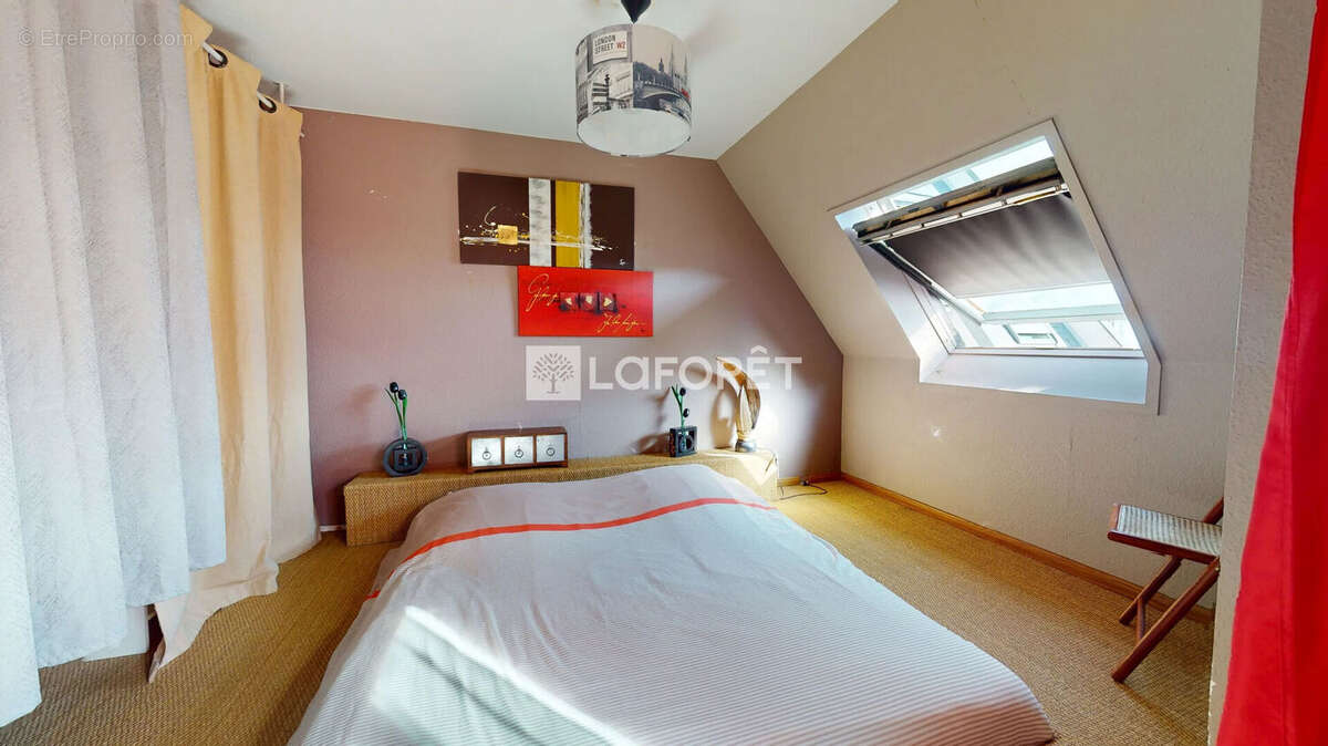 Appartement Hoenheim 2 pièces 44.37 m2 - photo 4