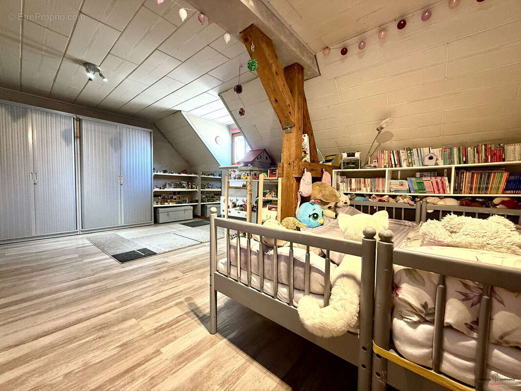 Appartement à URMATT