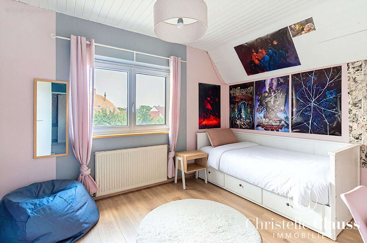 Maison à NORDHOUSE