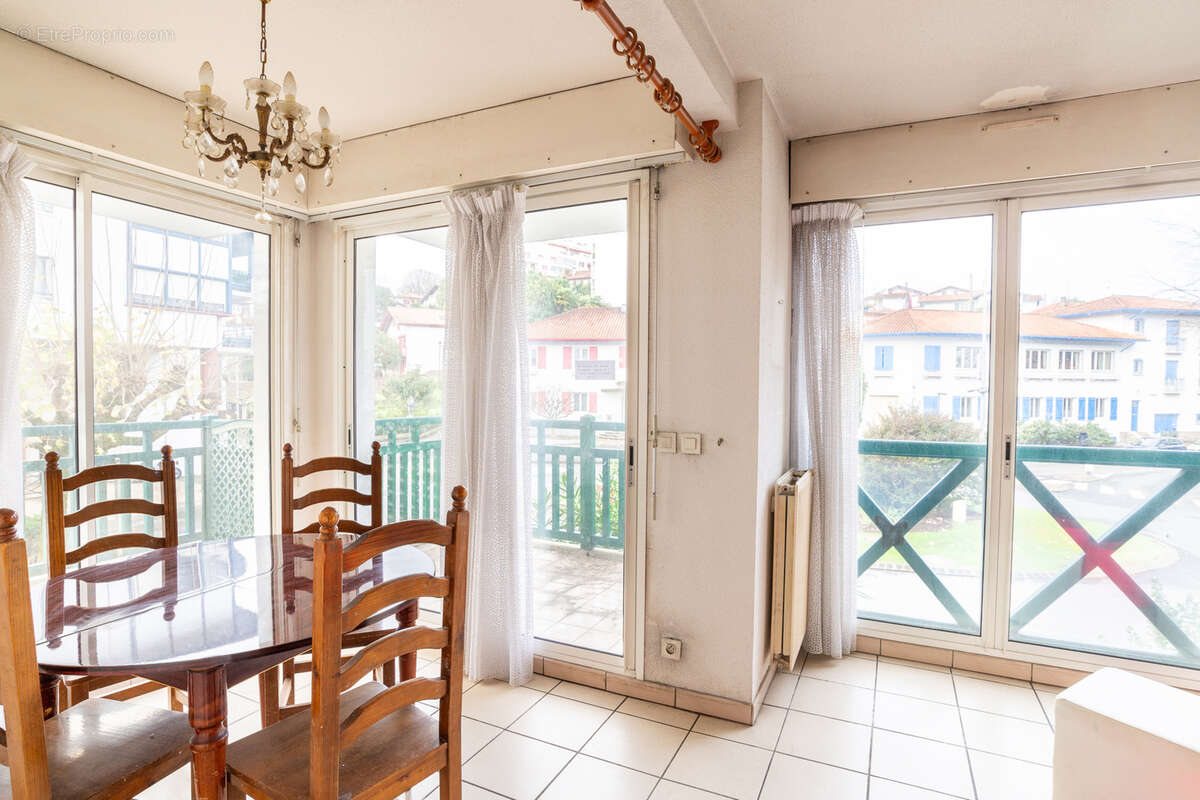 Appartement à HENDAYE