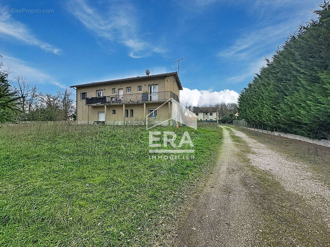 Appartement à ERAGNY