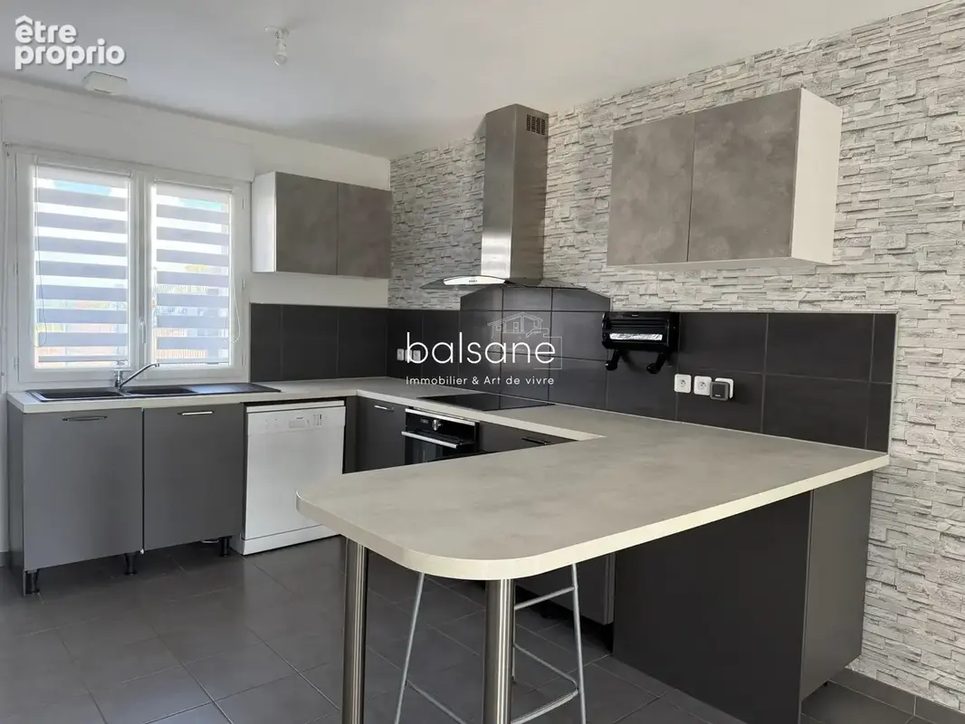 Maison 4 pièces 96 m² à vendre à Voiscreville (27520) - photo 3