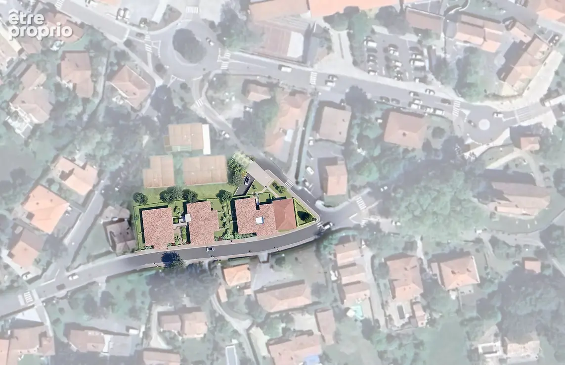 Programme neuf SOORTS HOSSEGOR - T4 90.13 m² - terrasse7.5m² - C102 - photo 4