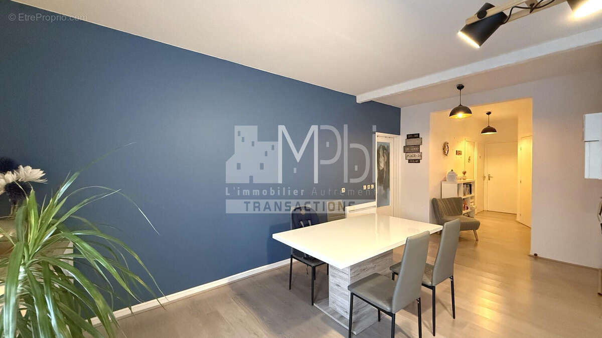 Appartement à BOURG-EN-BRESSE