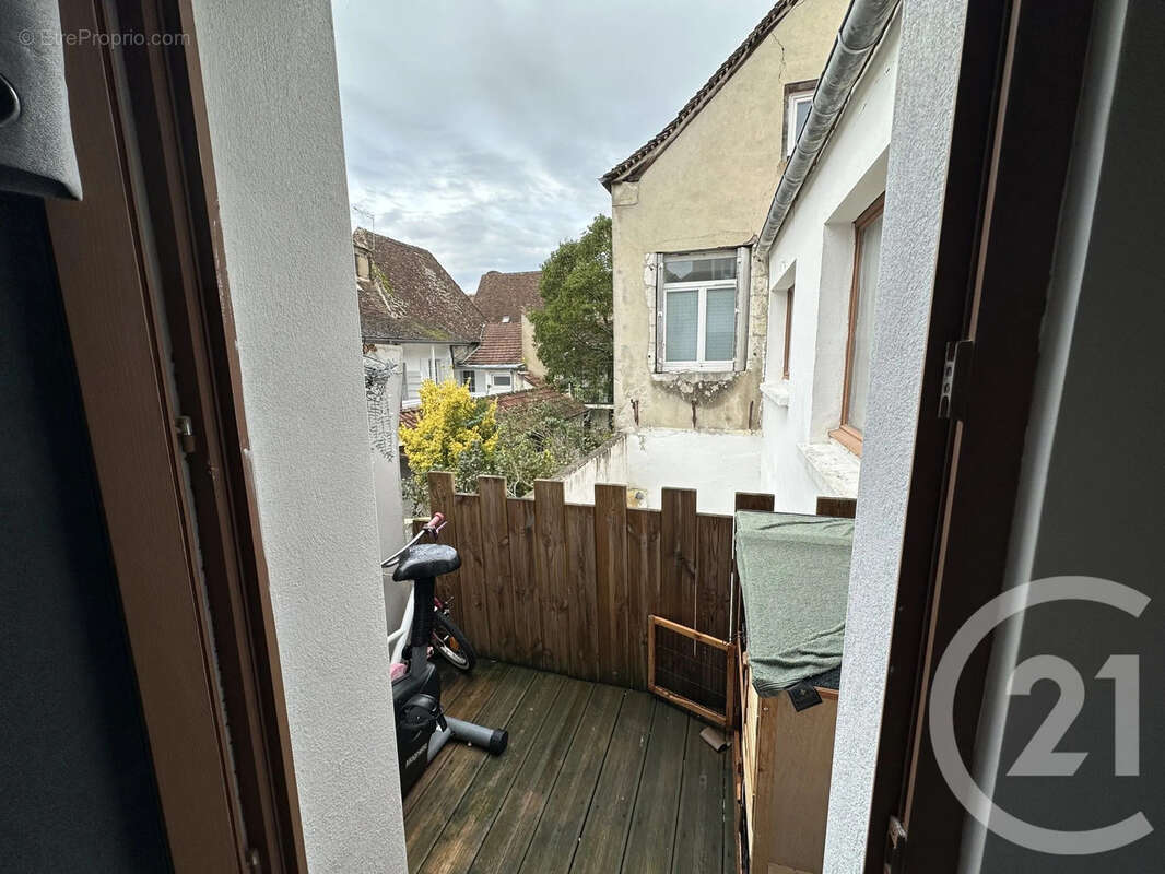 Appartement à ORTHEZ