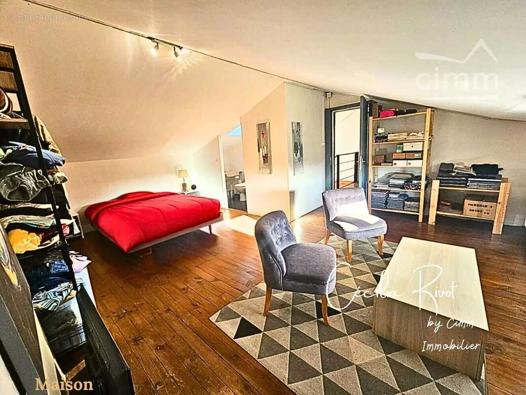 Appartement à CHAMOUILLAC