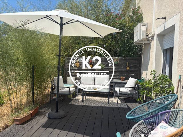 Maison à MONTELIMAR