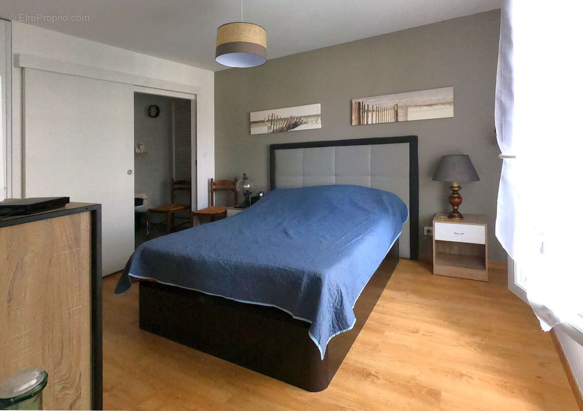 Appartement à LES SABLES-D'OLONNE