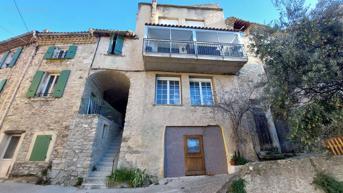 Maison à VENTEROL