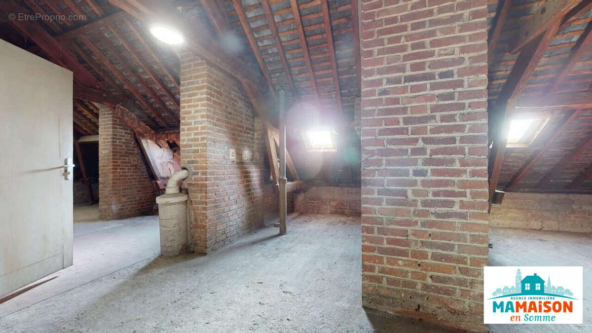 Appartement à AMIENS