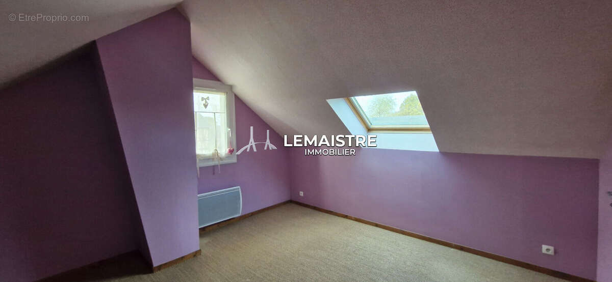 Maison à YVETOT