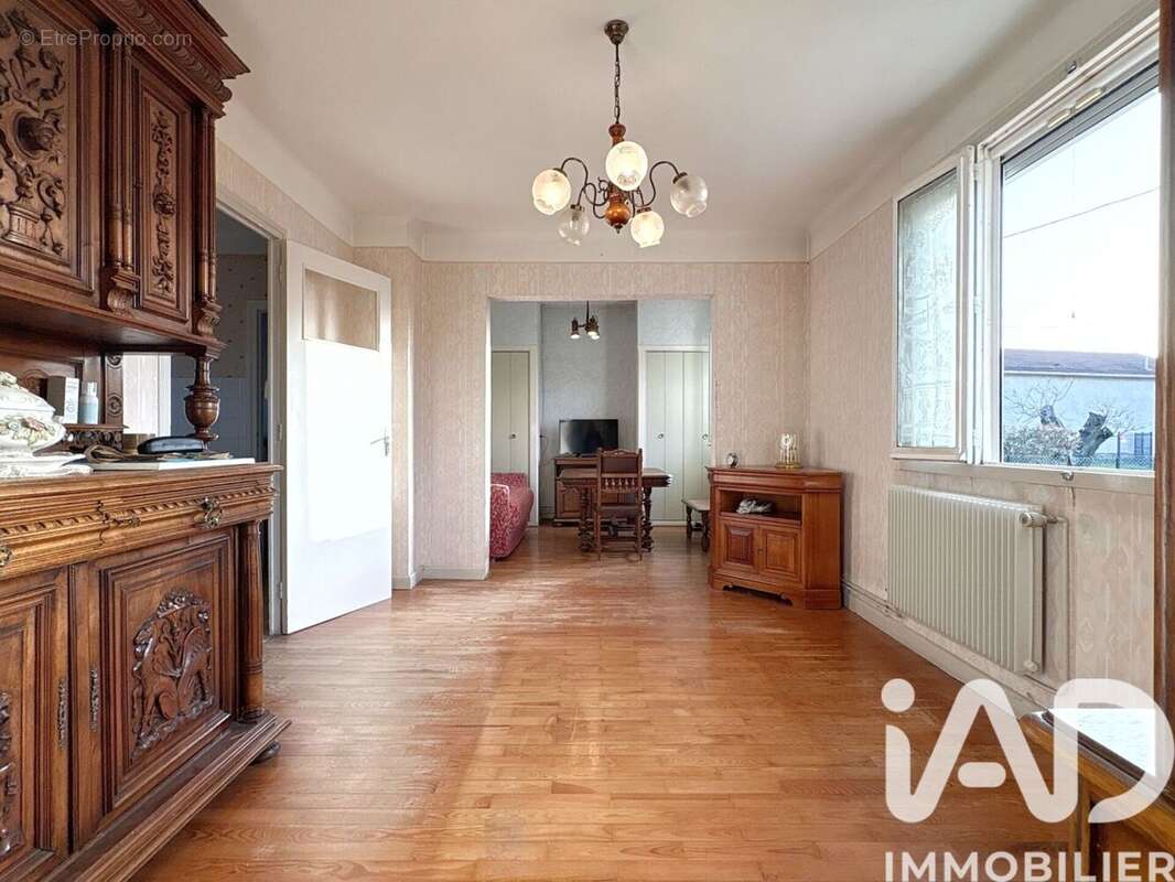 Photo 4 - Maison à EPINOUZE