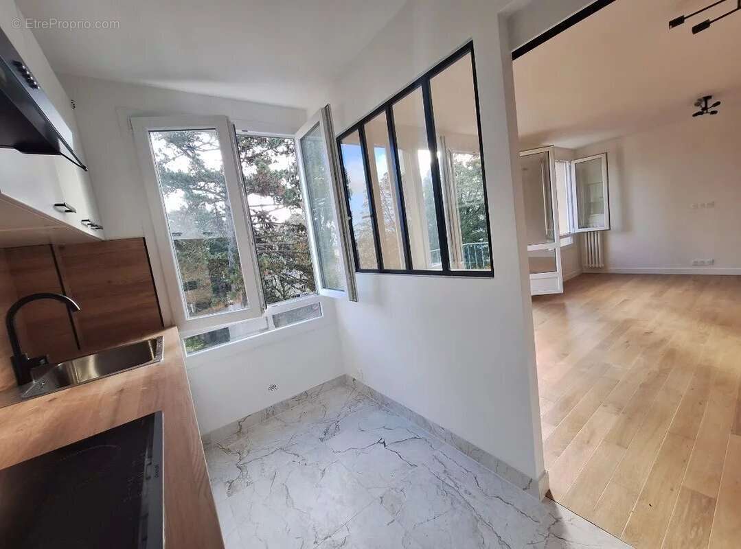 Appartement à RUEIL-MALMAISON