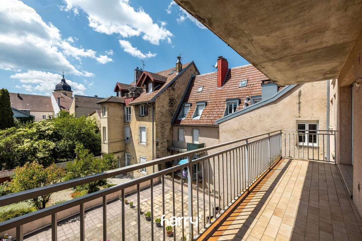 Appartement 57 m² à Pontarlier  - photo 3