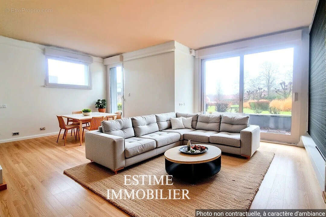 Appartement à BONDUES