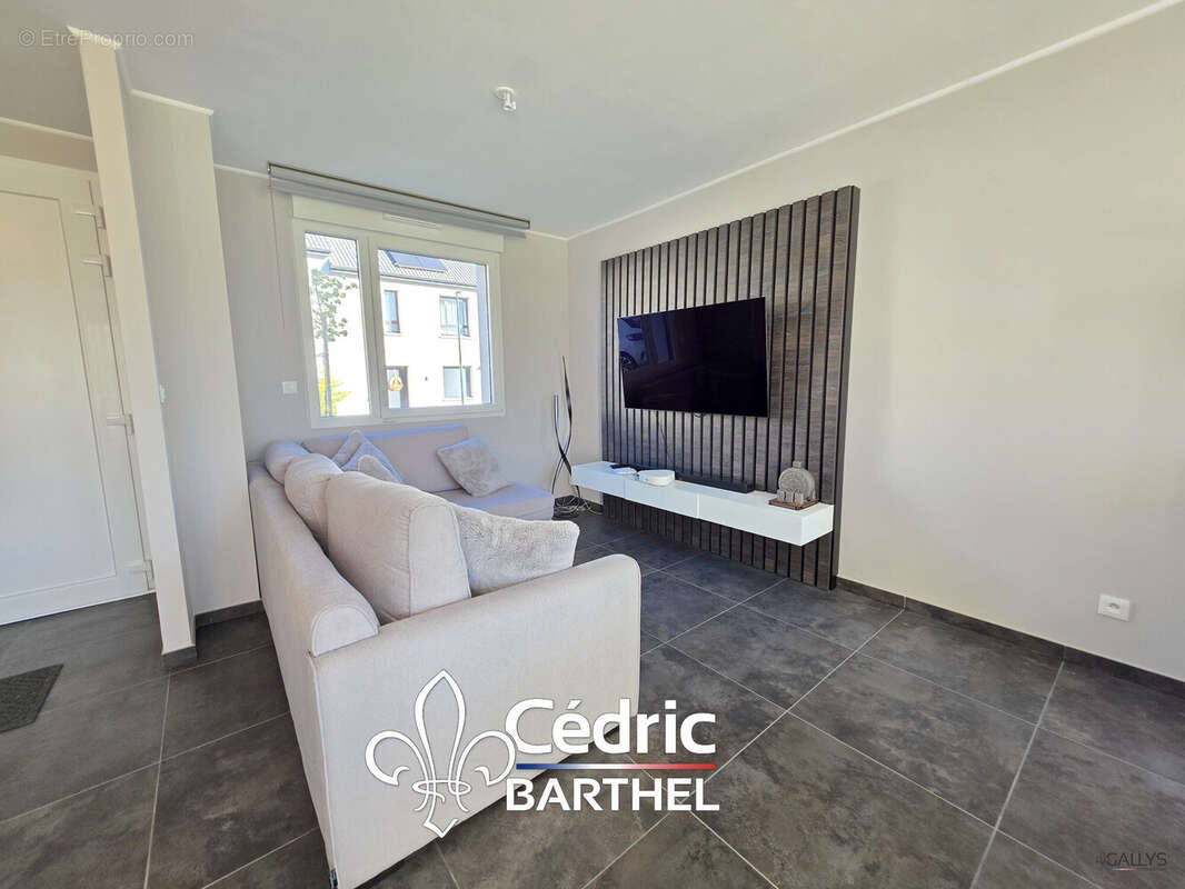 Maison à THIONVILLE