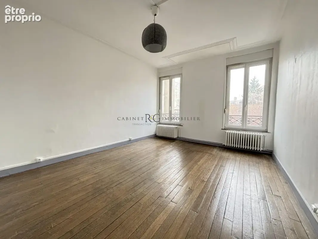 Appartement 3 pièces 92 m² à vendre à Metz (57000) - photo 5