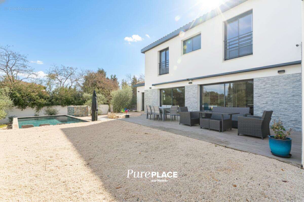Maison à AIX-EN-PROVENCE