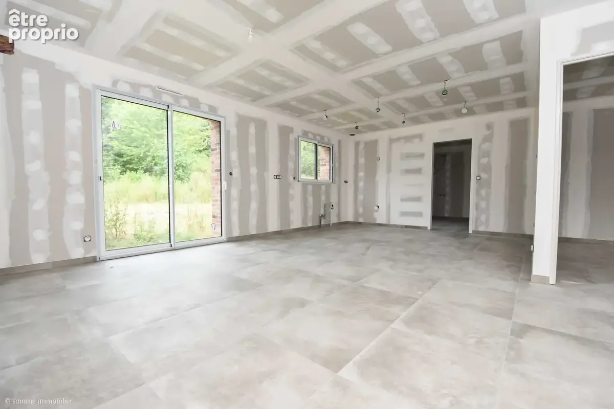 Maison 7 pièces 168 m² à vendre à Saint-Leger-Les-Domart (80780) - photo 8
