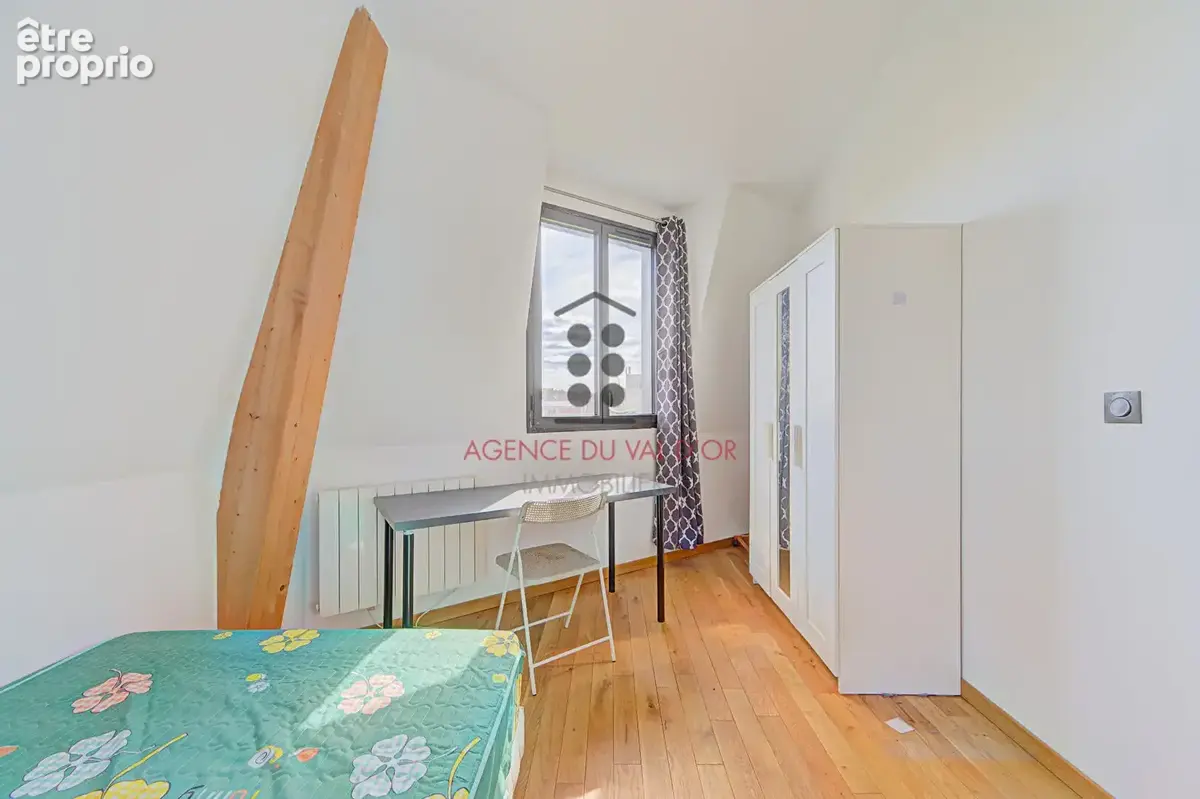 Appartement Suresnes / Duplex 3 pièces 54.8 m2 / Centre-ville Édouard Vaillant - photo 8