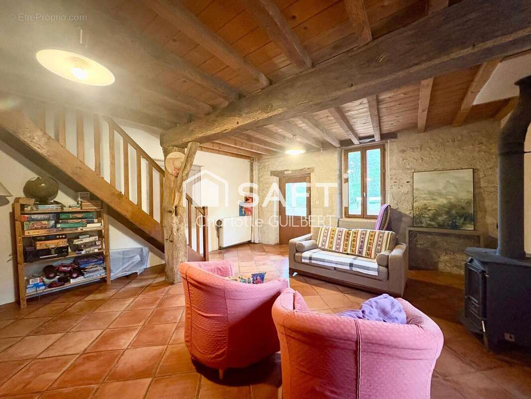 Photo 4 - Maison à BEAUZIAC