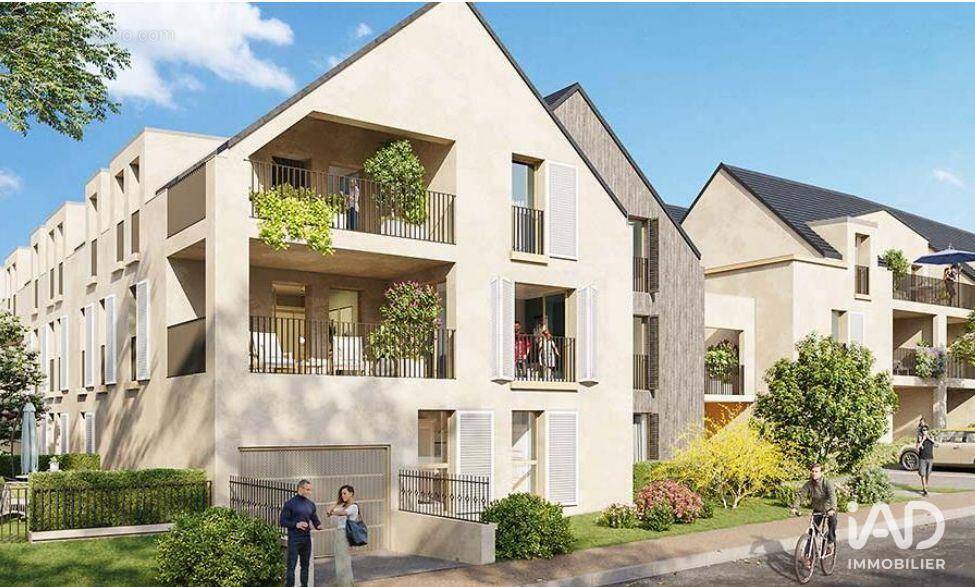 Photo 1 - Appartement à BOUCHEMAINE