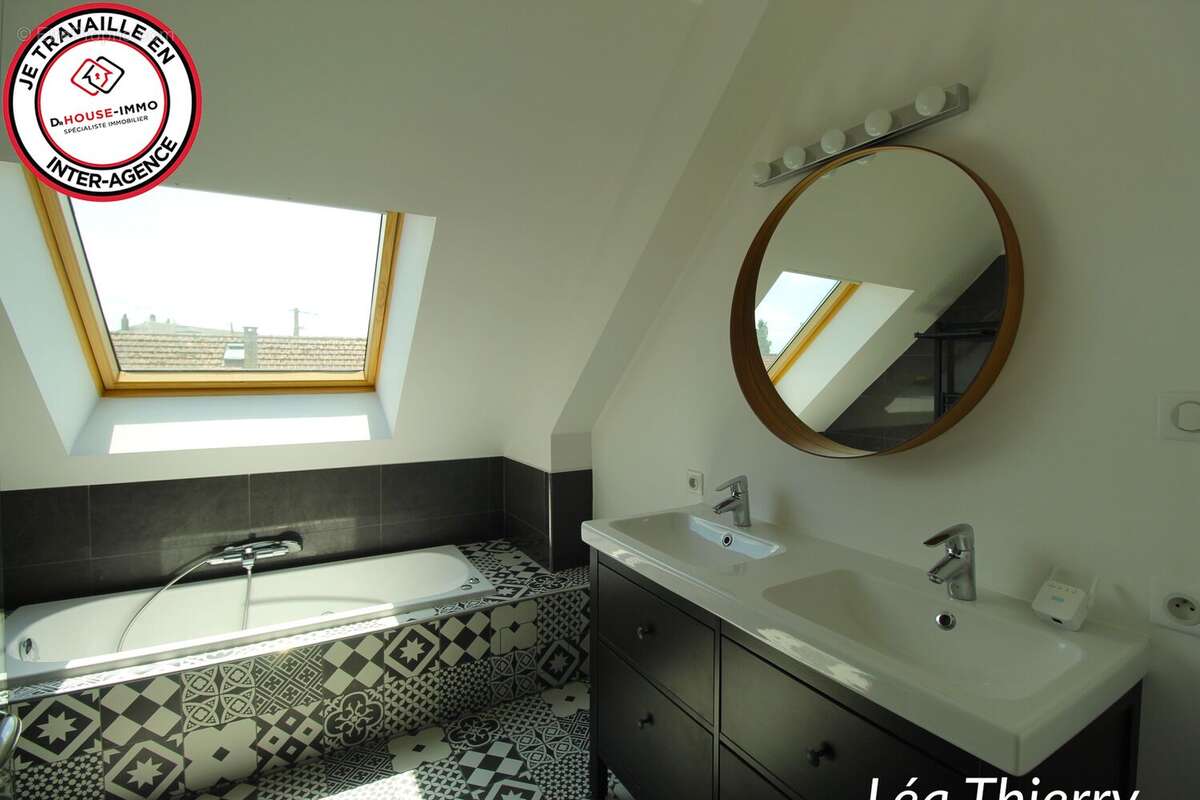 Maison à LYONS-LA-FORET