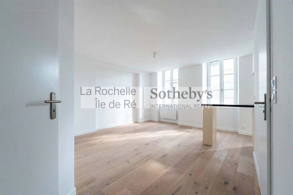 Appartement à LA ROCHELLE