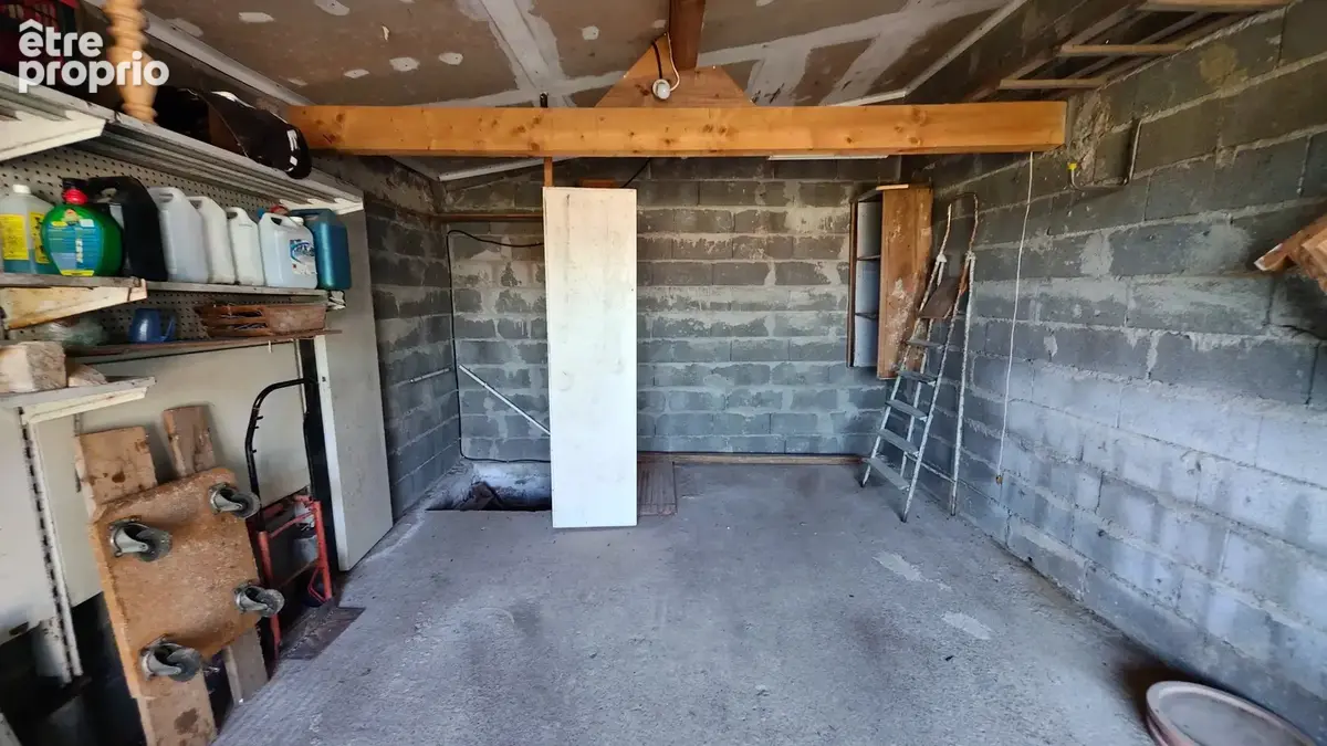 Maison familiale. jardin paysagé et garage – Paray-sous-Briailles - photo 18