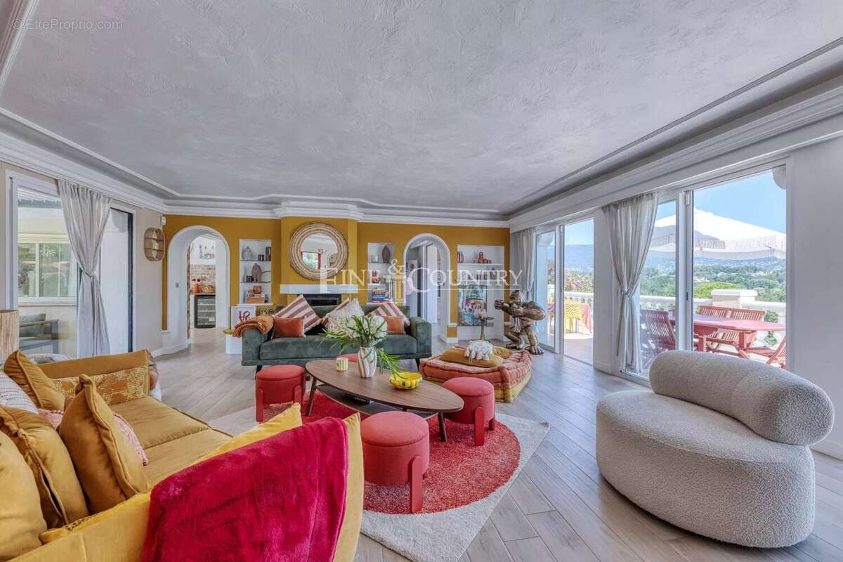 Vente Maison Valbonne - Vue dégagée - photo 10