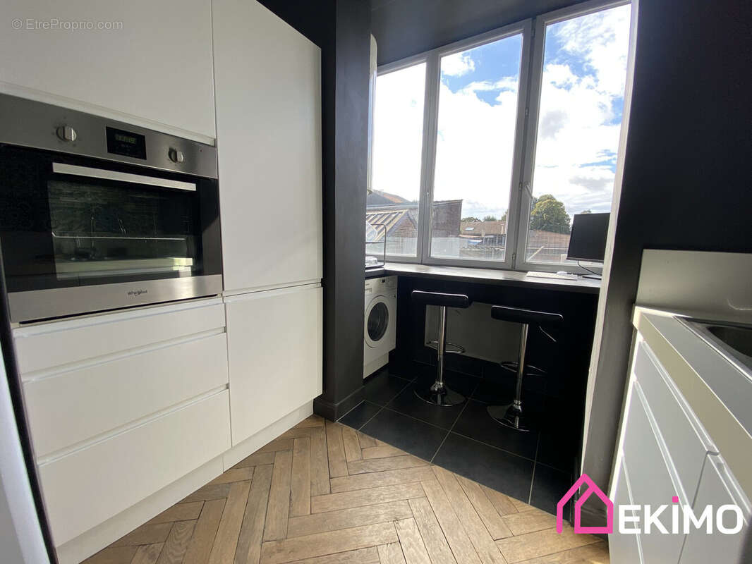 Appartement à LA MADELEINE