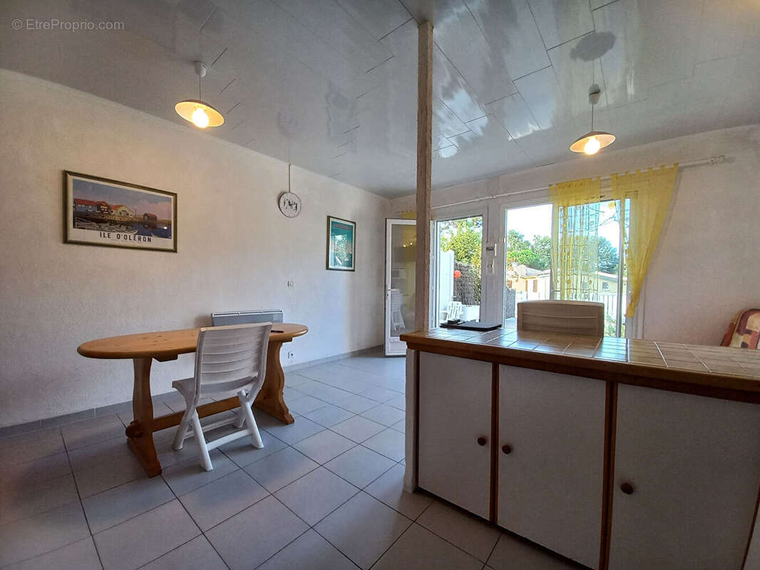 Maison à SAINT-GEORGES-D&#039;OLERON