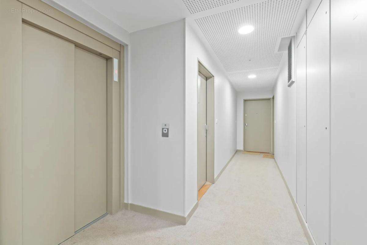 Appartement à BUSSY-SAINT-GEORGES