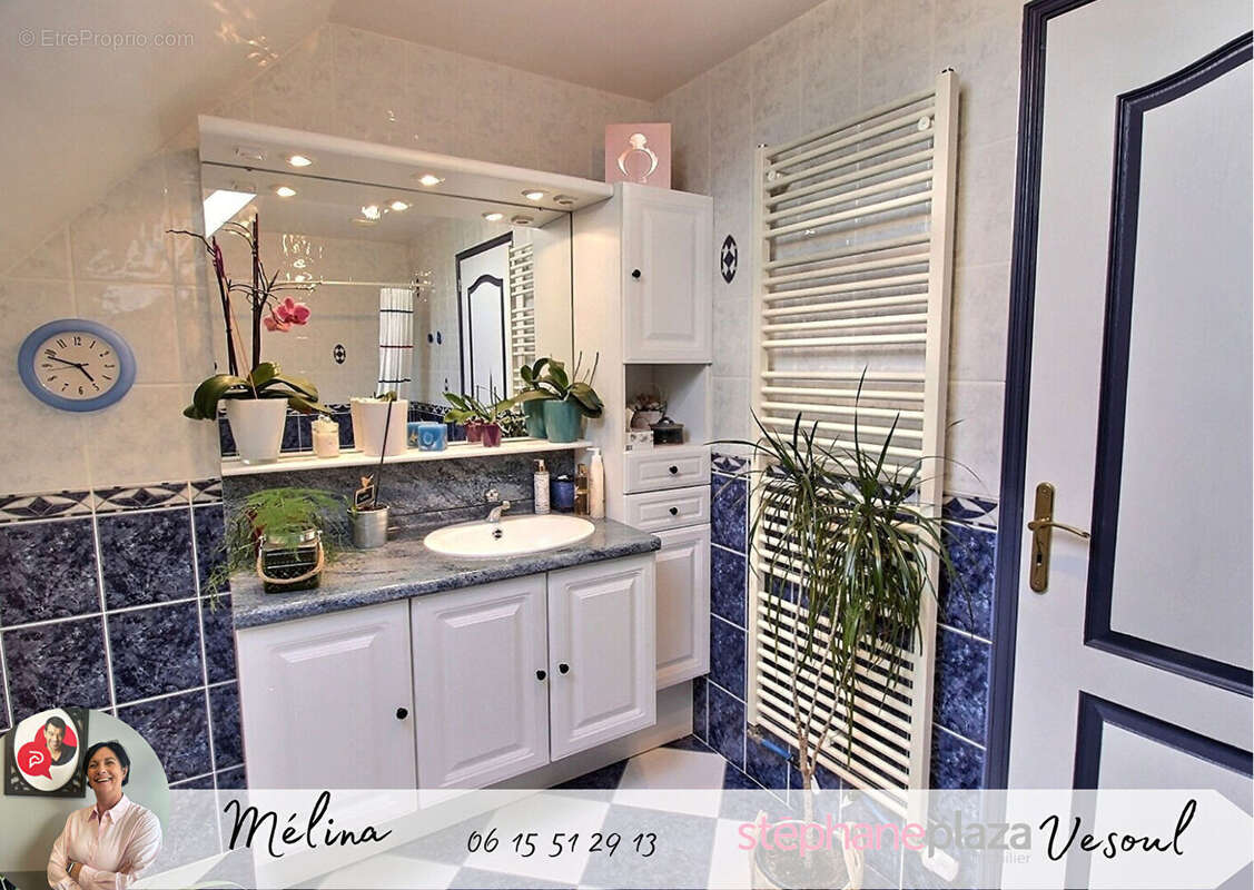 Maison à BOUHANS-LES-LURE