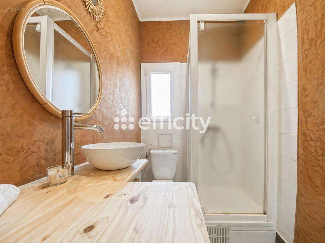 Appartement à MARSEILLE-14E