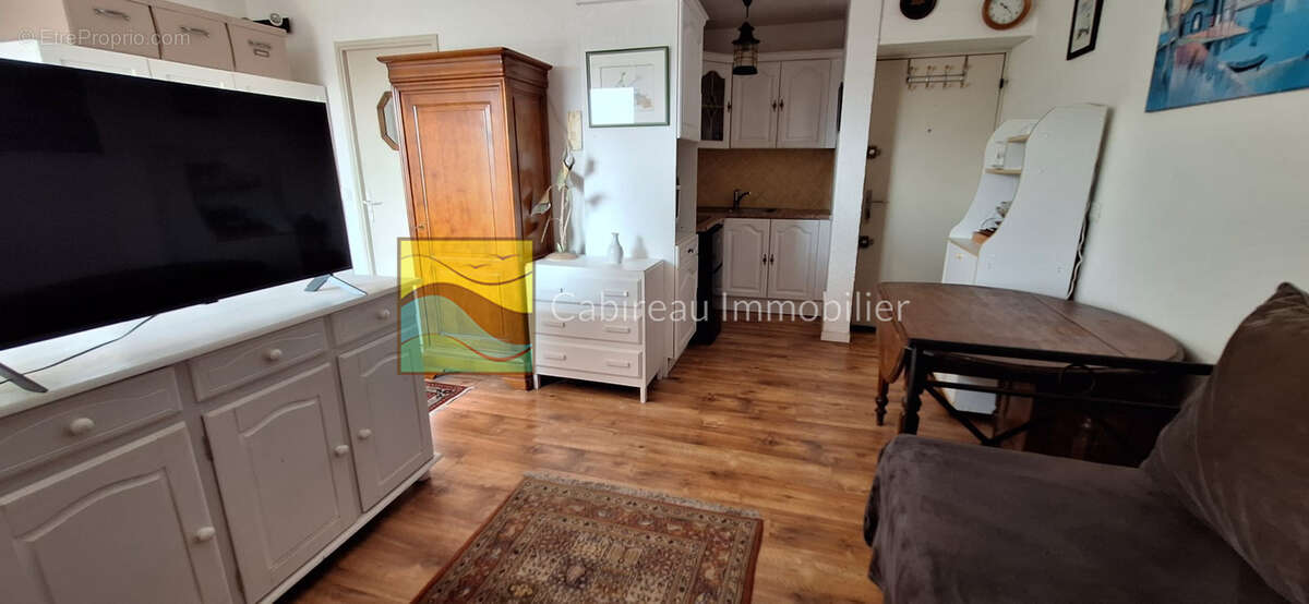 Studio de 26 m2 - photo 3