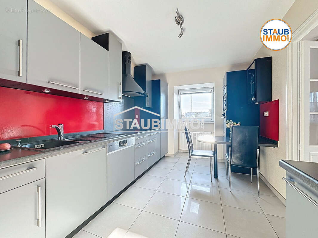 Appartement à SAINT-LOUIS