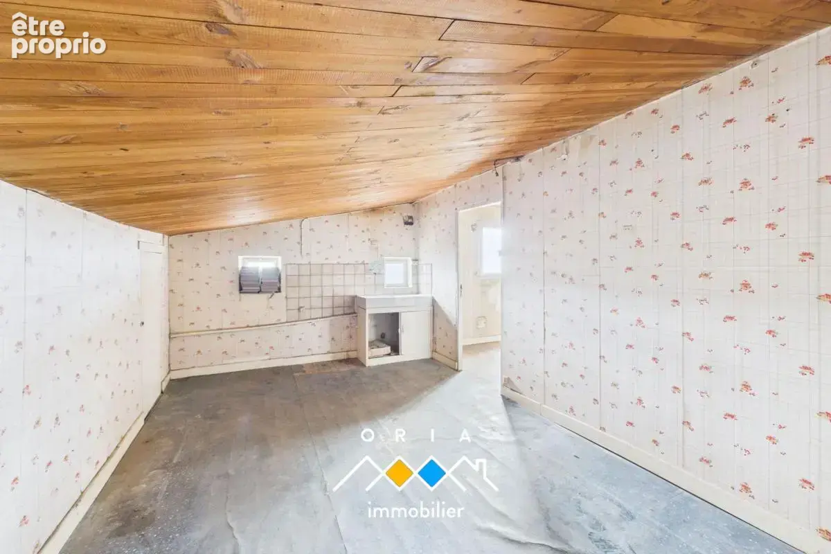 Appartement 94,9 m² à rénover avec jardin – Pagny-sur-Moselle - photo 10