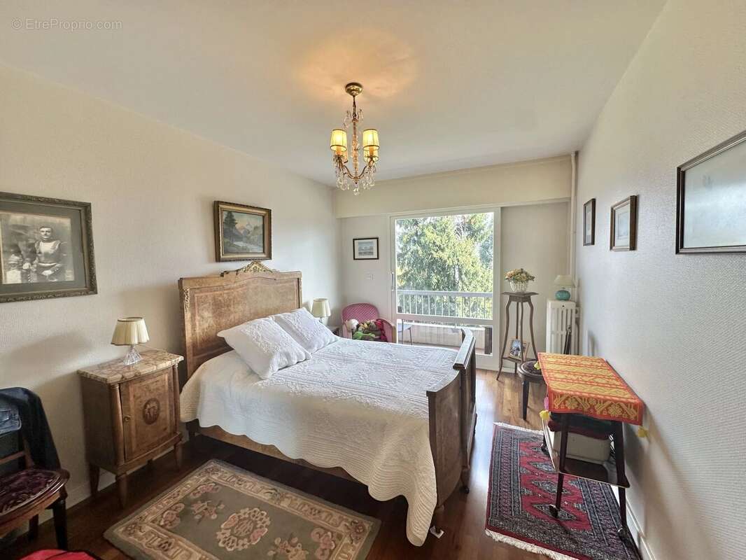 Appartement à AIX-LES-BAINS