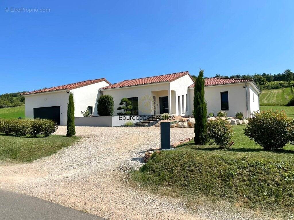 Maison à TOURNUS