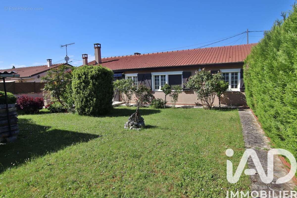 Photo 5 - Maison à CANNES-ECLUSE