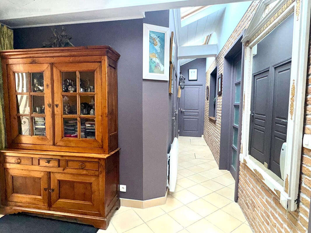 Maison à MAISONS-LAFFITTE