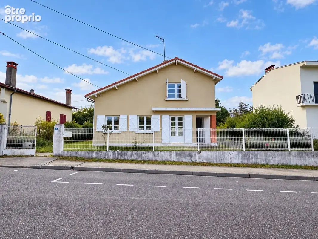 Maison à BAZAS